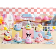 Buy Sanrio - Bumper Car Series (SENT AT RANDOM)