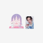 Buy Stray Kids - Skz 5'Clock 5th Fan Meeting Official MD Secret Acrylic Stand Lee Know