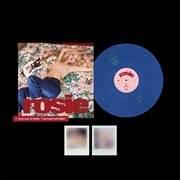 Buy Rose - First Studio Album [Rosie] Vinyl (Vampirehollie Edition Blue)