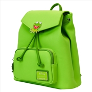 Buy Loungefly The Muppets - Kermit The Frog Mini Backpack