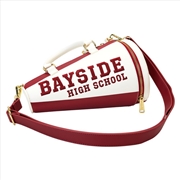Buy Loungefly Saved By The Bell - Bayside High Megaphone Figural Crossbody