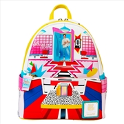 Buy Loungefly Saved By The Bell - The Max Mini Backpack