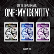 Buy Onf - 2nd Album Part.1 [Onf:My Identity]