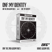 Buy Onf - 2nd Album Part.1 [Onf:My Identity] (Kiwee Album)