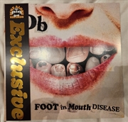 Buy Foot In Mouth Disease