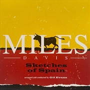 Buy Sketches Of Spain