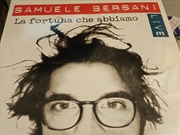 Buy La Fortuna Che Abbiamo Live