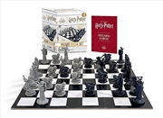 Buy Harry Potter Wizard Chess Set
