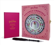 Buy Harry Potter: Dolores Umbridge Collectible Cat Plate Set
