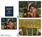 Buy Harry Potter Quidditch Match 2-in-1 Double-Sided 1000-Piece Puzzle