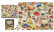 Buy Mushrooms 500-Piece Puzzle