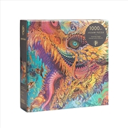 Buy Humming Dragon (Android Jones Collection) 1000 Piece Jigsaw Puzzle
