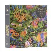 Buy Jungle Song (Whimsical Creations) 1000 Piece Jigsaw Puzzle