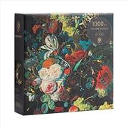 Buy Van Huysum (Still Life Burst) 1000 Piece Jigsaw Puzzle