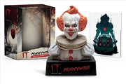 Buy It: Pennywise Talking Bobble Bust