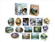 Buy Bob Ross: Happy Little Magnets