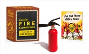 Buy Desktop Fire Extinguisher