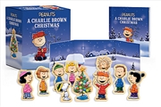 Buy A Charlie Brown Christmas Wooden Collectible Set