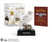 Buy Harry Potter: Hedwig Owl Figurine