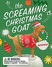 Buy The Screaming Christmas Goat