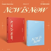 Buy Nouera - Chapter: New Is Now 1st Mini Album Standard Set