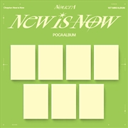 Buy Nouera - Chapter: New Is Now 1st Mini Album Poca Ver Set