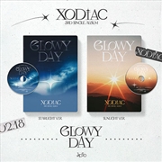 Buy Xodiac - 3rd Single Album Glowy Day (RANDOM)