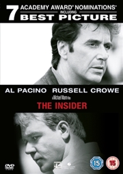 Buy Insider (REGION 2)