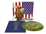 Buy Amerijuanican - White And Green Merge Vinyl