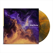 Buy Afterglow - Translucent Clear With Orange Swirl Vinyl