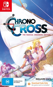 Buy Chrono Cross The Radical Dream