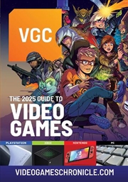 Buy Vgc: The 2025 Guide To Video Games