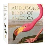 Buy Audubon's Birds Of America: The Tiny Folio