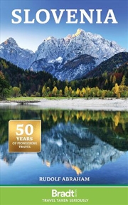 Buy Bradt Travel Guide: Slovenia