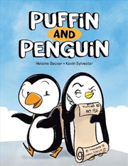 Buy Puffin And Penguin