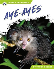 Buy Creepy Creatures: Ayes-Ayes