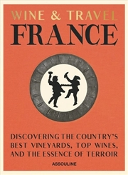 Buy Wine & Travel France