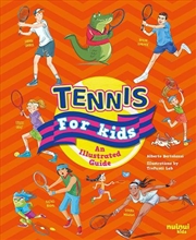 Buy Tennis Explained To Children