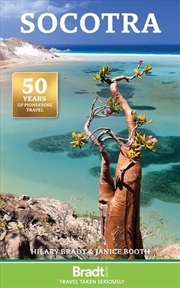 Buy Bradt Travel Guide: Socotra