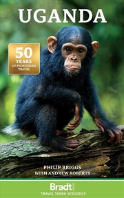 Buy Bradt Travel Guide: Uganda