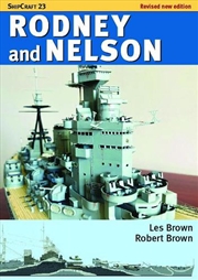 Buy Shipcraft 23: Rodney And Nelson - Revised Edition