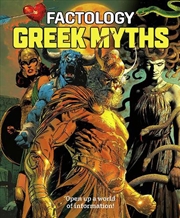 Buy Factology: Greek Myths