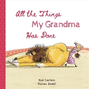 Buy All The Things My Grandma Has Done