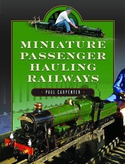 Buy Miniature Passenger Hauling Railways