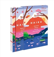 Buy Haiku: Japanese Poems For The Four Seasons
