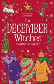 Buy December Witches (A Month Of Magic Book #3)