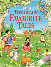 Buy Treasury Of Favourite Tales