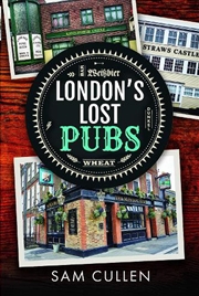 Buy London's Lost Pubs
