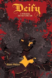 Buy Deify: A Mythical Solo Role-Playing Game