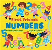 Buy First Friends: Numbers